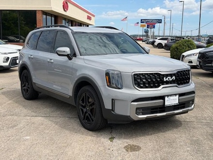 2023 Kia Telluride SX X-Line SUV