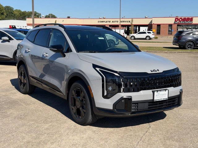 2027 Kia Sportage