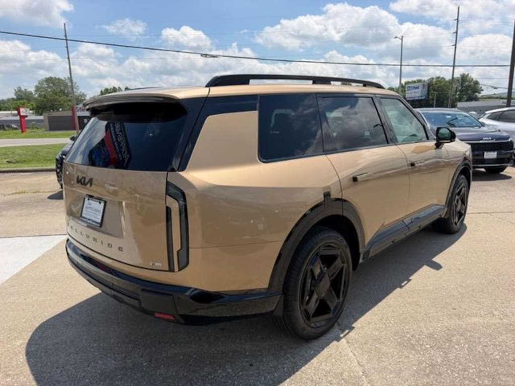 New 2027 Kia Telluride X-Line EX SUV