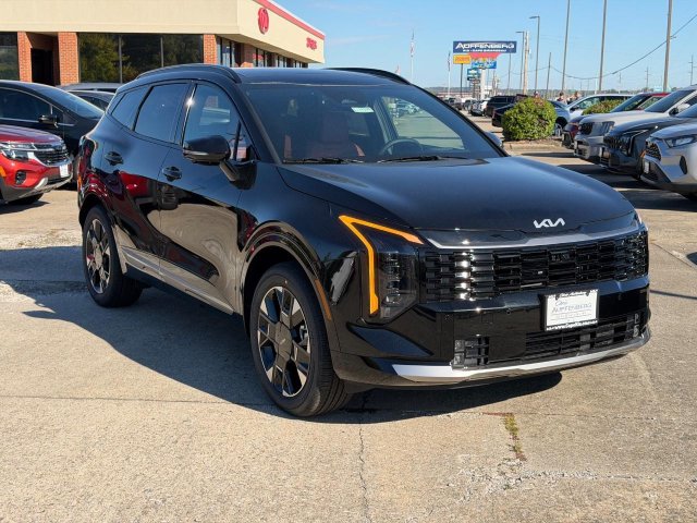 2027 Kia Sportage Hybrid SX-Prestige SUV