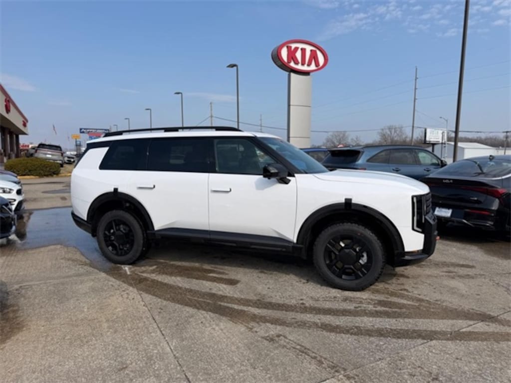 New 2027 Kia Telluride SX-Prestige X-Pro SUV