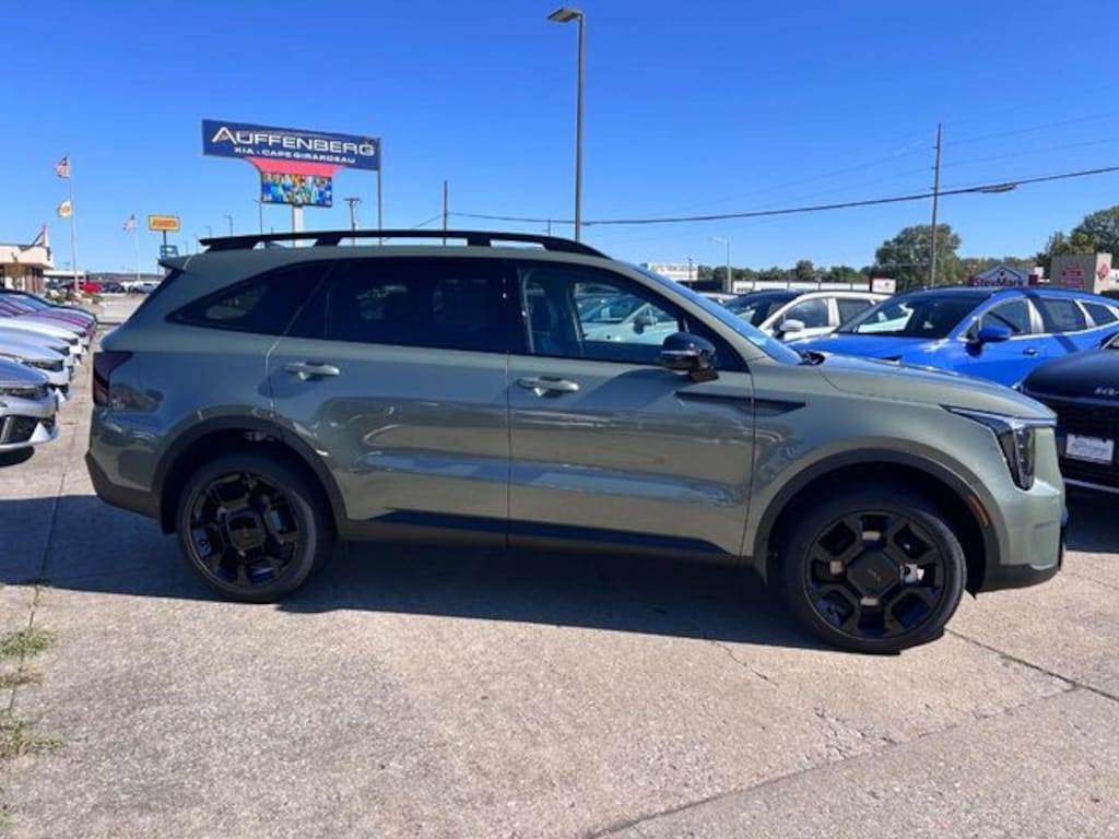 New 2026 Kia Sorento X-Line EX SUV