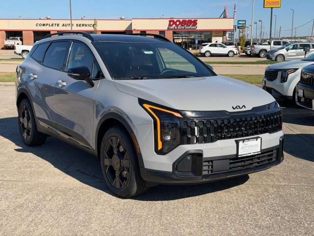 2027 Kia Sportage