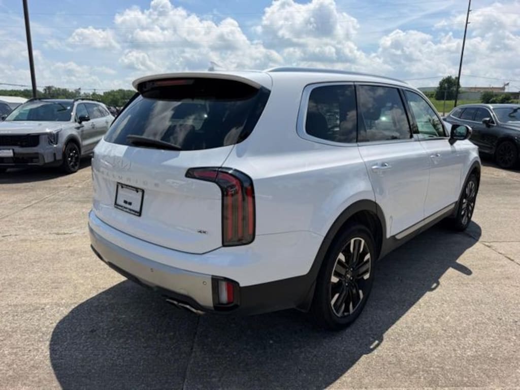 Certified 2023 Kia Telluride SX-P SUV
