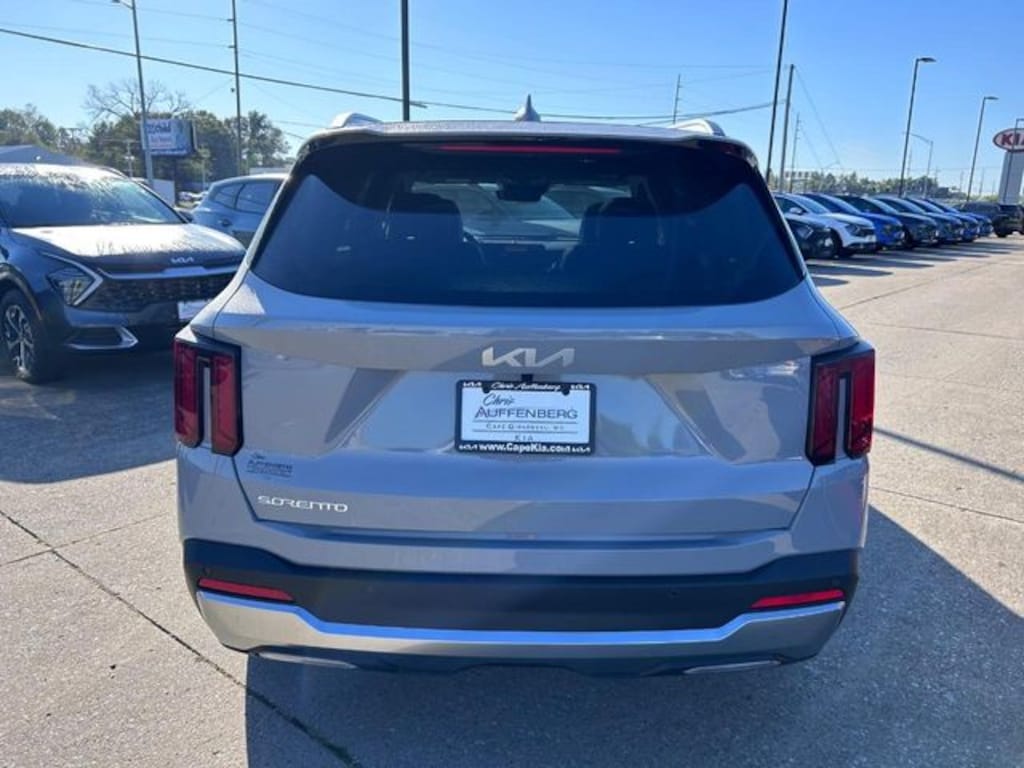 New 2026 Kia Sorento EX SUV