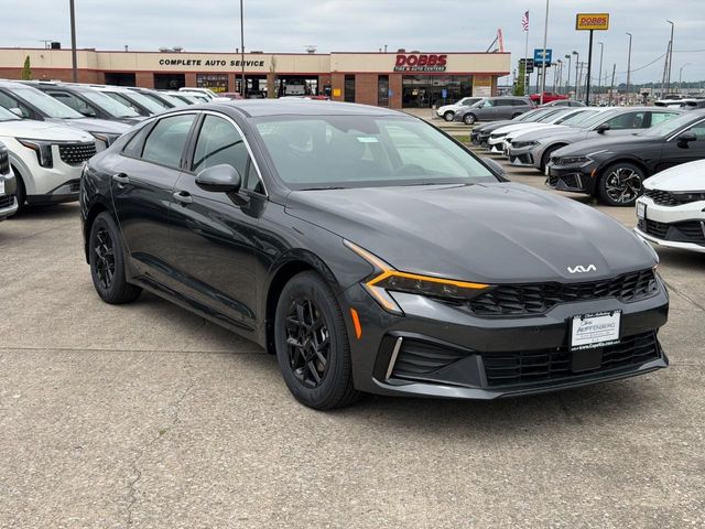 2026 Kia Optima LXS FWD's photo