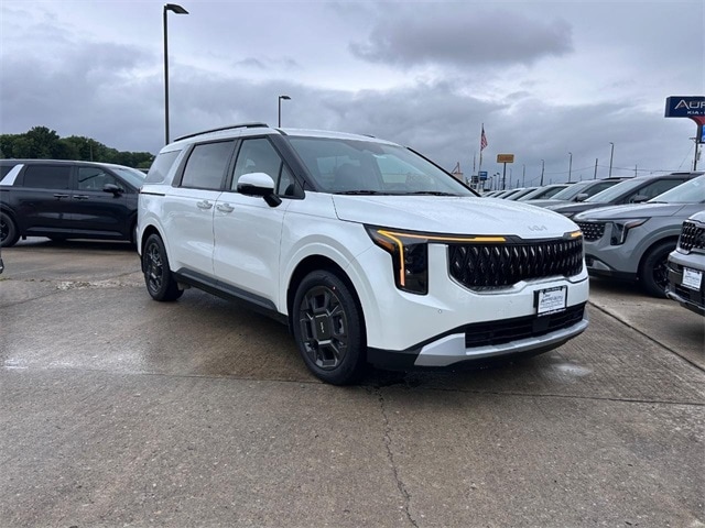 2026 Kia Carnival EX's photo