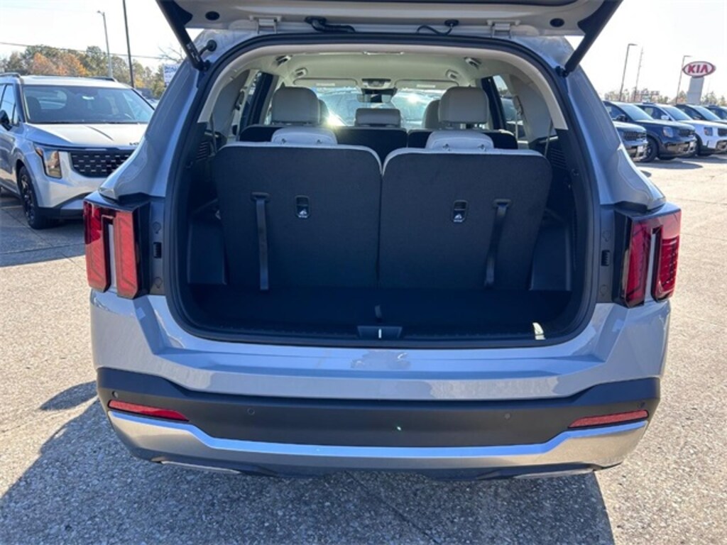 New 2026 Kia Sorento EX SUV