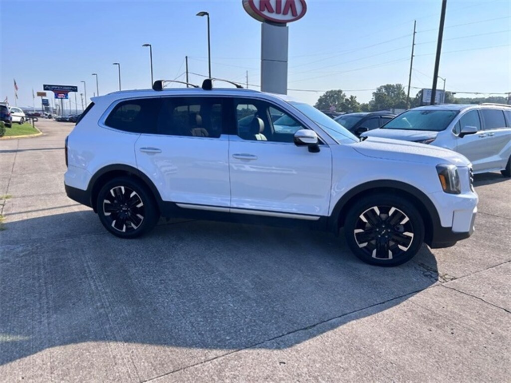 Certified 2024 Kia Telluride SX-Prestige SUV