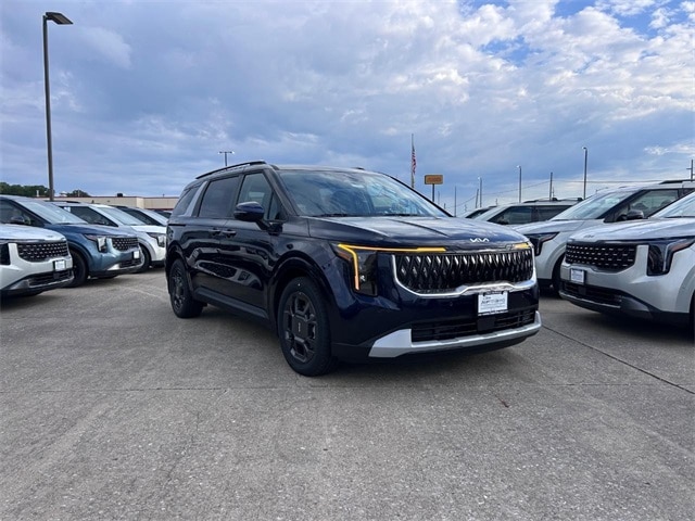 2026 Kia Carnival EX's photo