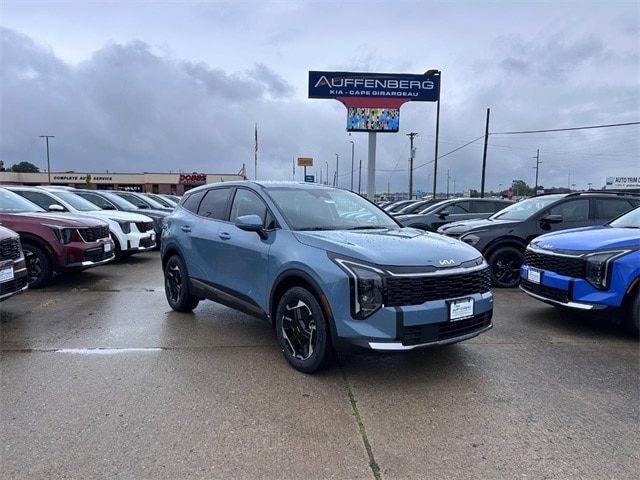 2026 Kia Sportage S Hybrid's photo