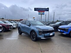 2026 Kia Sportage Hybrid S SUV