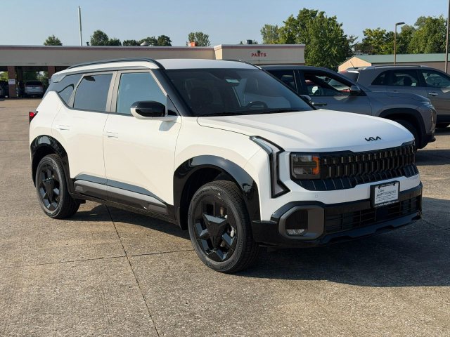 2027 Kia Seltos