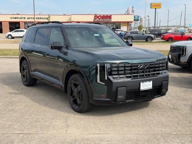 2027 Kia Telluride