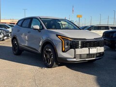 2026 Kia Sportage Hybrid S SUV