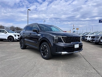 2025 Kia Sorento S SUV