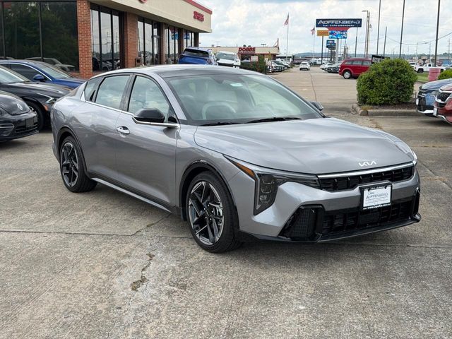 2026 Kia K4
