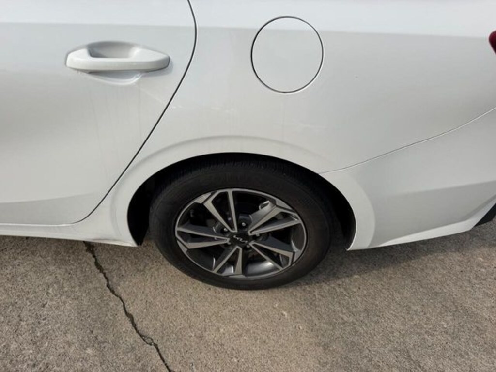 Certified 2024 Kia Forte LXS Sedan