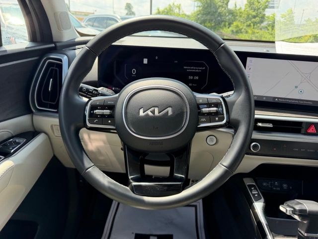 2024 Kia Sorento X-Line SX - Photo 12