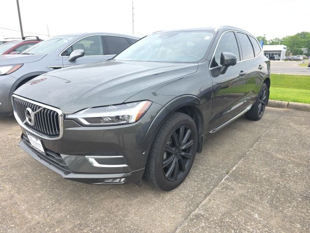 2019 Volvo XC60 T5 Inscription AWD's photo