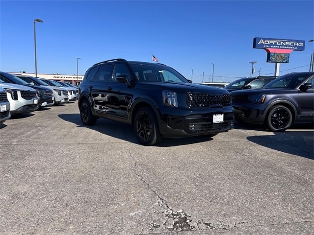 2025 Kia Telluride SX X-Line's photo