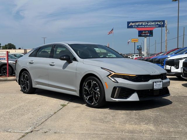 2026 Kia K5