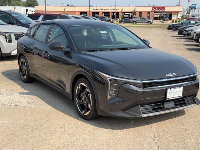 2026 Kia K4 Hatchback