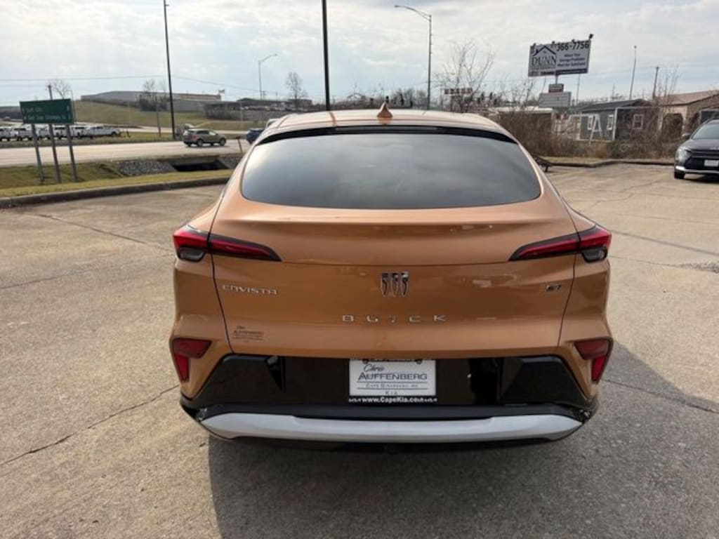 Used 2024 Buick Envista Sport Touring SUV