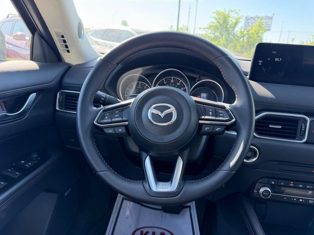 2023 Mazda CX-5 S Carbon Edition - Photo 10