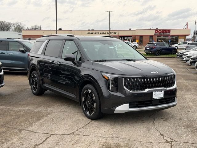 2026 Kia Sedona EX's photo