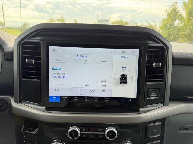 2025 Ford F-150 XLT - Photo 12