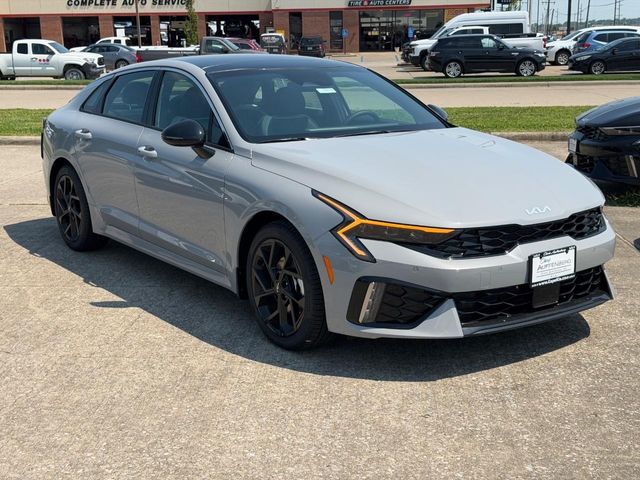 2026 Kia K5
