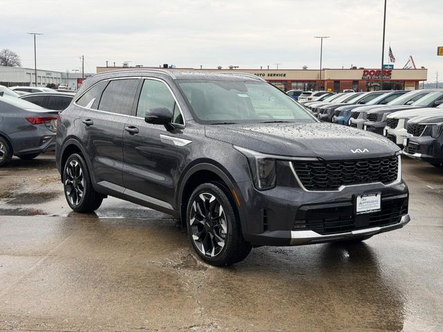 2026 Kia Sorento EX DCT 4WD's photo
