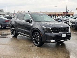 2026 Kia Sorento EX SUV