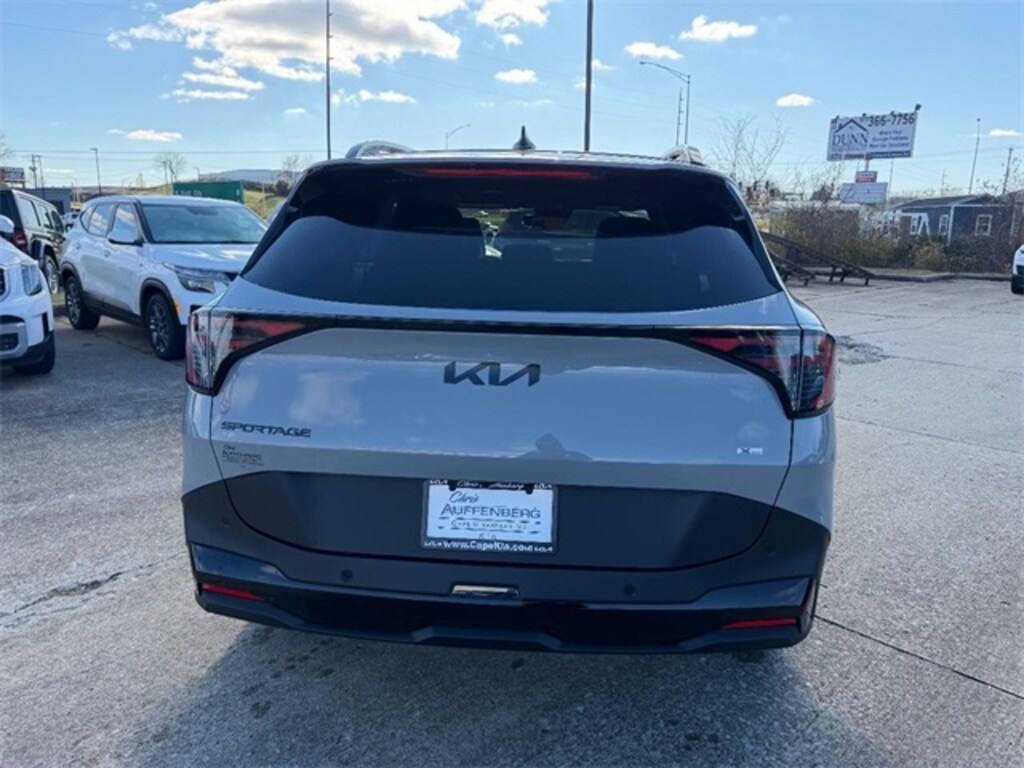 New 2026 Kia Sportage X-Line SUV
