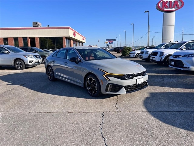 2026 Kia K5 GT-Line's photo