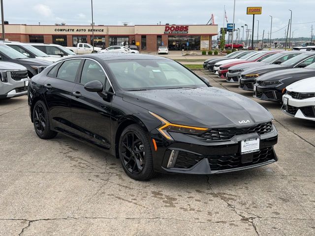 2026 Kia Optima GT-Line FWD's photo
