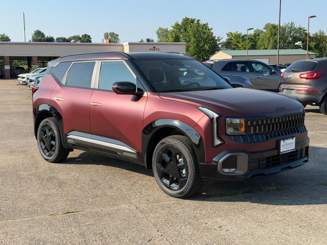 2027 Kia Seltos