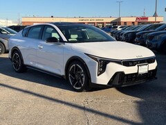 2026 Kia K4 GT-Line Sedan