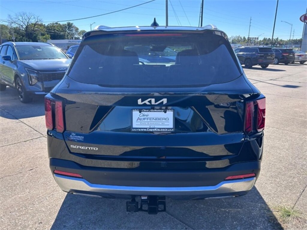 New 2026 Kia Sorento EX SUV