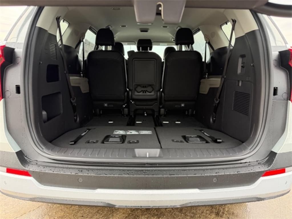 New 2026 Kia Carnival EX Van Passenger Van