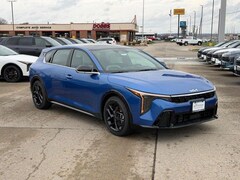 2026 Kia K4 GT-Line Turbo Hatchback