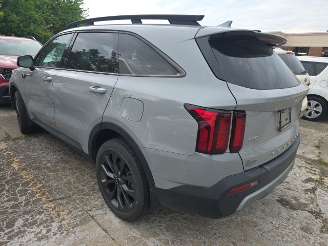 2022 Kia Sorento X-Line EX - Photo 2