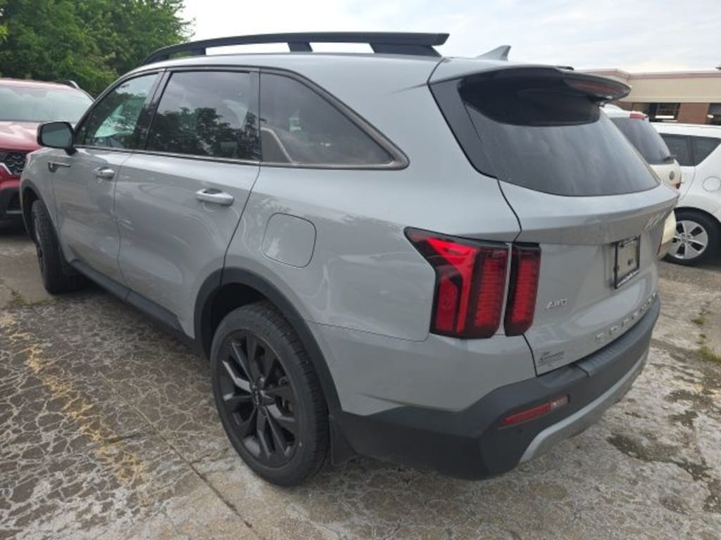 Used 2022 Kia Sorento X-Line EX SUV