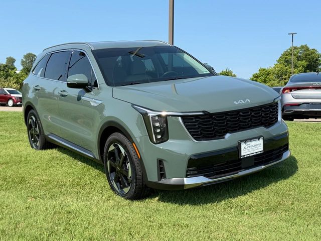 2025 Kia Sorento EX Hybrid - Photo 1
