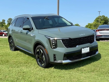 2025 Kia Sorento Hybrid EX SUV