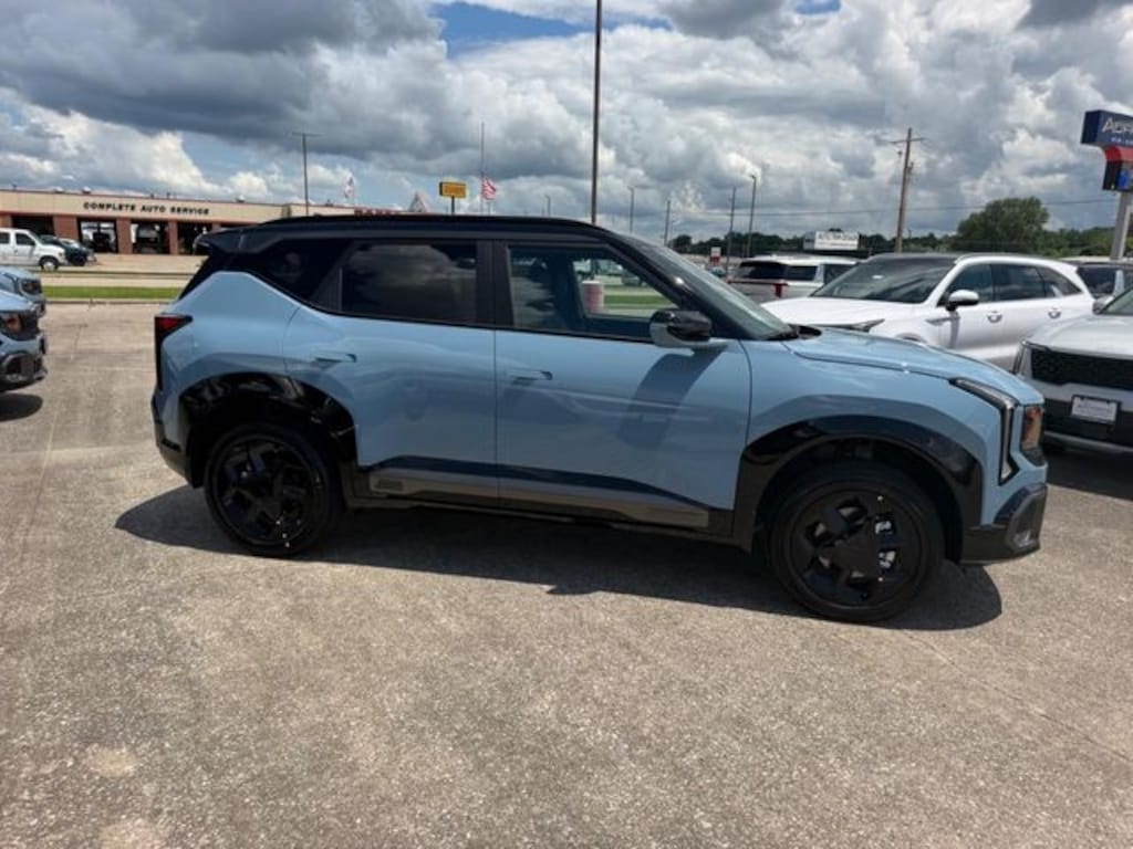 New 2027 Kia Seltos X-Line S SUV