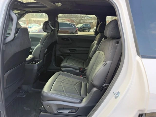 2027 Kia Telluride Interior