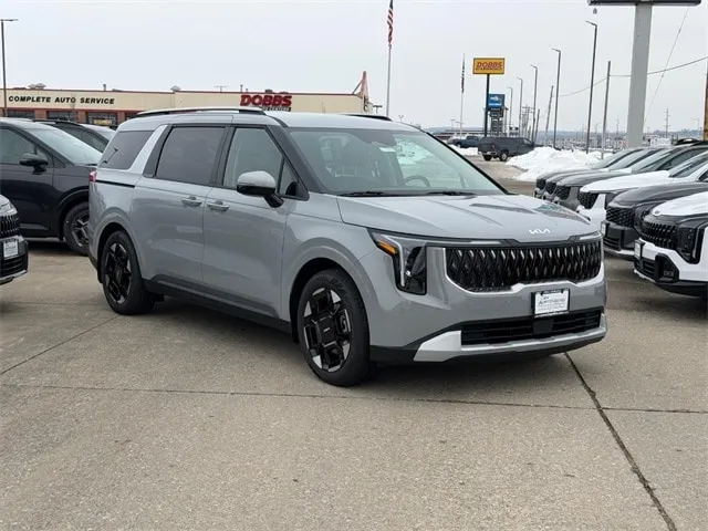 2026 Kia Carnival Exterior