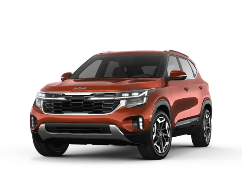 2026 Kia Seltos